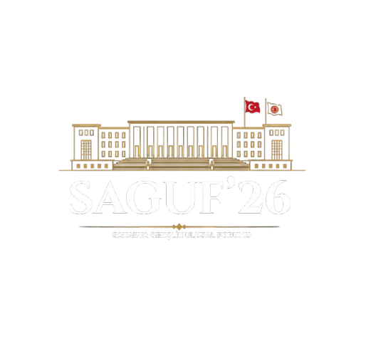 SAGUF'26 Logo